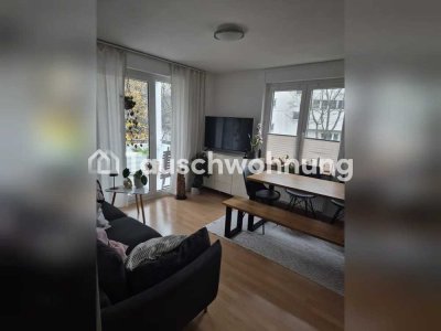 Tauschwohnung: Schöne 2 Zimmer Wohnung, Wiehre