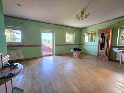 Geräumige Familienwohnung in ruhiger Lage!