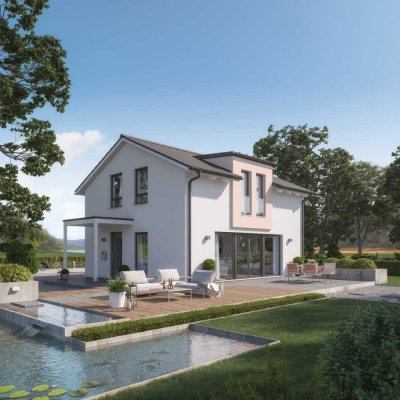 Effizient, individuell & flexibel: Ihr Traumhaus mit Bien-Zenker