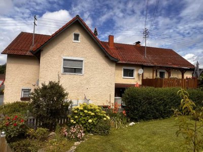 Vermietetes Mehrfamilienwohnhaus bei Stammbach