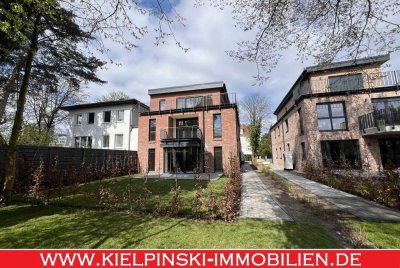 Hochwertige 3,5-Zi.-Neubau-ETW mit Balkon in Marienthal!