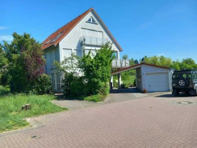 Stilvolle Maisonettewohnung am Feldrand - 6 Zimmer mit gehobener Ausstattung