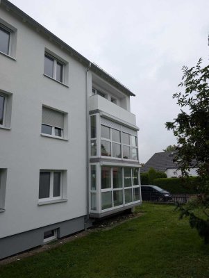 modernisierte Wohnung 3 ZKB 2. OG + großer Balkon *provisionsfrei*