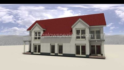 Neubauwohnung top ausgestattet mit PV und Küche in Stemwede Levern