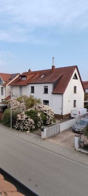Gemütliche Doppelhaushälfte im beliebten Speyerer Süden – gepflegt & modernisiert