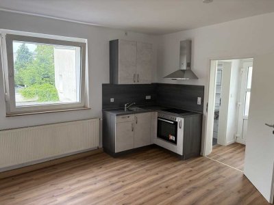 Zwei Zimmer in Bochum: Kompaktes Apartment mit Einbauküche