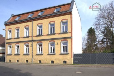 STILVOLLE EG-HOCHP.-4-RWG M. HOCHW. AUSSTATTUNG, 2 BK, TERRASSE, G-WC U. 3 AR IM LPZ. SPECKGÜRTEL