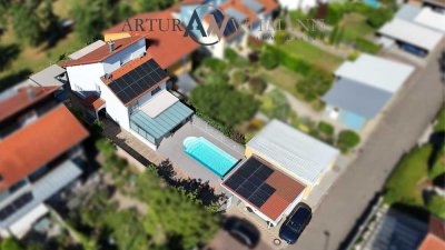 Qualität, Ruhe, Komfort – stilvolles Wohnen in Ettenheim