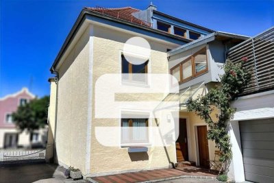 Viel Wohnraum im Ortskern