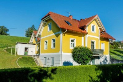 Großzügige 3-Zimmerwohnung in St. Margarethen / r. zu vermieten!