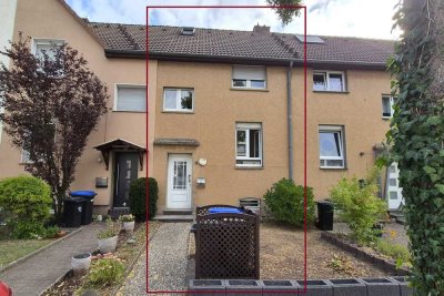 Klein aber fein, Reihenhaus in begehrter Lage mit Garage