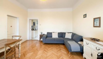 Charmanter Altbau mit 3,5 Zimmern I Familiäre Hausgemeinschaft