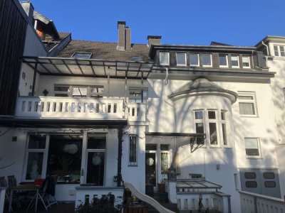 Stilvolle Altbauwohnung im Zentrum von Troisdorf