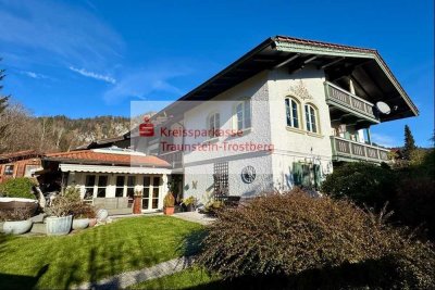 attraktives Landhaus in Reit im Winkl im Chiemgau