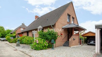 Platz für die Familie: 5-Zimmer-Einfamilienhaus mit Energieeffizienzklasse A