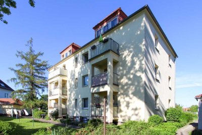 Kleine Kapitalanlage in Dresden-Reick