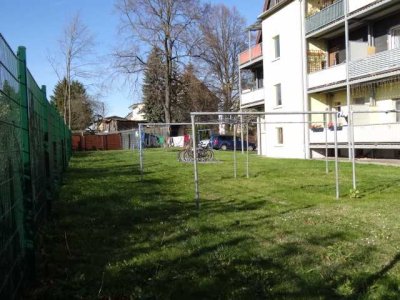 schöne 2-Zimmer-Wohnung in ruhiger Lage