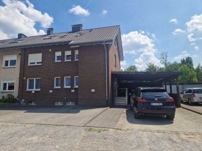 Renoviertes Dreifamilienhaus mit großem Garten in Rheda!