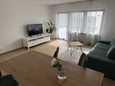 Wunderschöne möblierte 2-Zimmer-Wohnung im Rebland Varnhalt zu vermieten