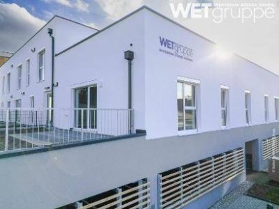 Erstbezug | VERRINGERTE ANZAHLUNG | geförderte Balkonwohnung mit Kaufoption