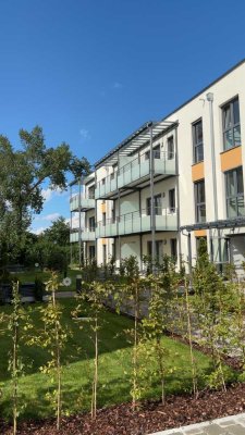 Seniorengerechte 2-Zimmer Wohnung im Neubaugebiet