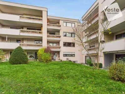 2-Zimmer-ETW mit Balkon, EBK und Potenzial  ideal zur Selbstnutzung oder Kapitalanlage