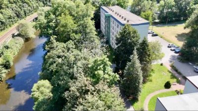 ERSTBEZUG nach SANIERUNG -- seniorenfreundliche Wohnung mit LIFT-Zugang barrierefrei-Südblk/Loggia