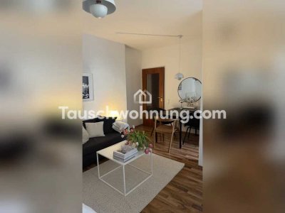 Tauschwohnung: Gemütliches Apartment