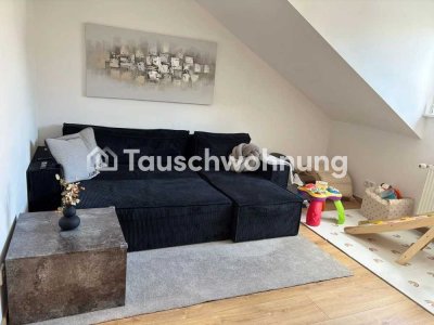 Tauschwohnung: Zentrale 3 Zimmer in Kelkheim