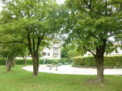 2-Zimmer-Wohnung in München Zamdorf