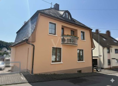 Sehr gepflegtes Einfamilienhaus zentral in Idar!!!