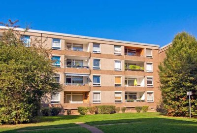 Demnächst frei! 4-Zimmer-Wohnung in Essen Freisenbruch