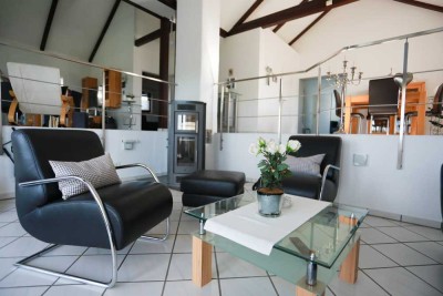 Exklusives Einfamilienhaus mit Doppelgarage in Much