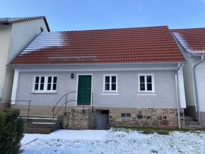 Charmantes Haus mit Garten in Neustädtles