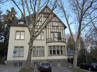 3- Zimmer Wohnung Altbau am Park in Bad Soden