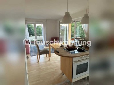 Tauschwohnung: Freiburg gegen Frankfurt: Schönen 3 Zimmer Wohnung tauschen