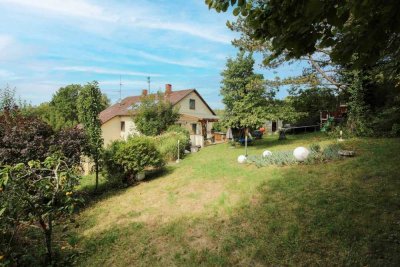 Großzügiges Haus mit Charakter, großem Garten und vielseitigen Nutzungsmöglichkeiten
