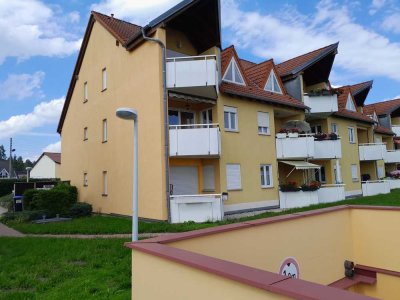 Attraktive Angebot! 2-Zimmer-Wohnung in beliebter Lage von Zwickau