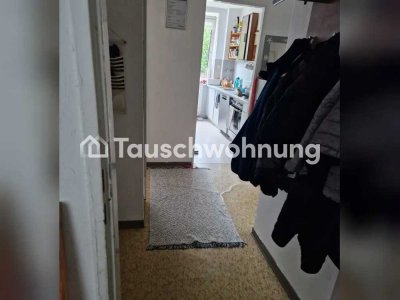 Tauschwohnung: 2 Zimmer Wohnung
