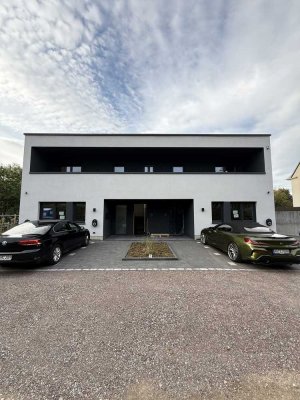 Exklusive Neubau-2-Zimmer Wohnung mit 3 m Decken + Fußbodenheizung in Hagen-Vorhalle