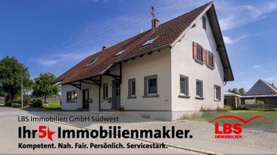 Attraktives Landhaus mit vielen Möglichkeiten – Perfekt für Eigennutzer und Kapitalanleger