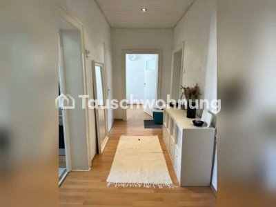 Tauschwohnung: Wohnung in Linden Süd