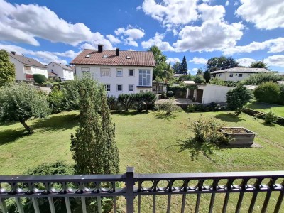 Zwei baugleiche Wohnungen mit Gartenanteil zu vermieten!