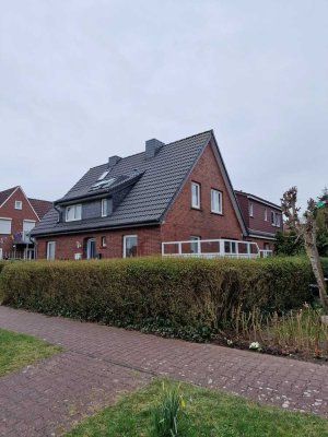 Schönes Mehrfamilienhaus auf Langeoog zu verkaufen.