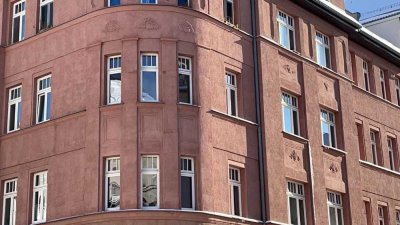 3-Zimmer-Wohnung in Leipzig Gohlis-Mitte