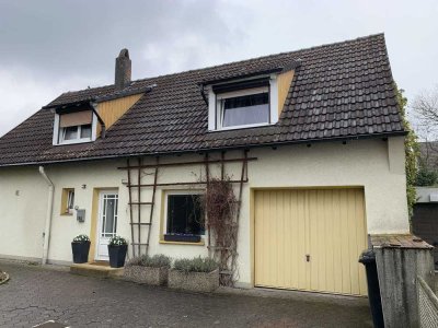 Ideal für Selbstrenovierer - Freistehendes Haus mit Garage und Garten in Schwerte