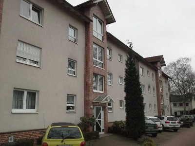 Sehr schöne und gut aufgeteilte 2 1/2 Raum Dachgeschosswohnung