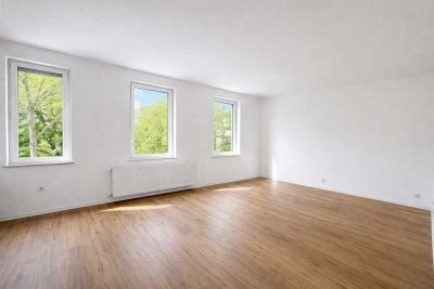 Erstbezug nach Sanierung: 3-Zimmer-Wohnung am PhönixSee