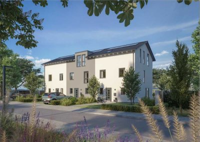 Neubau im Schwabenhaus Wohnpark - Wohnen, wo andere Urlaub machen