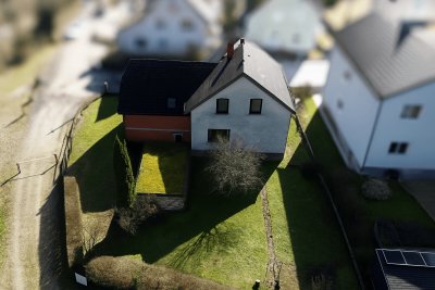 Wohnen im Grünen mit Stadtnähe